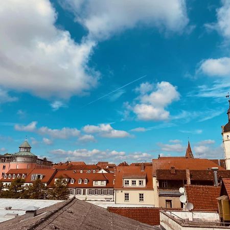 Hotel Residenz Ansbach Dış mekan fotoğraf