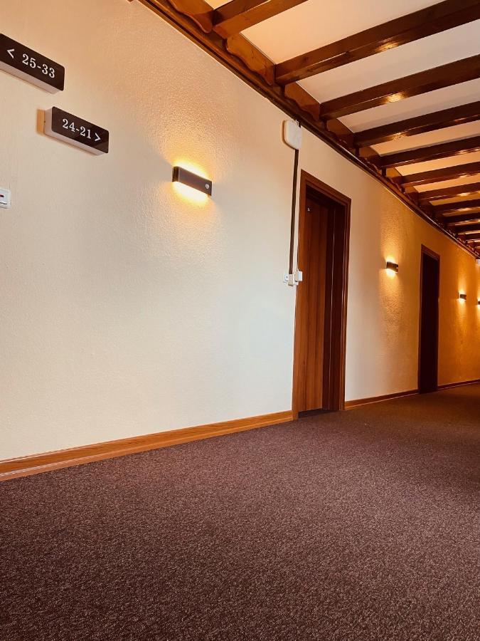 Hotel Residenz Ansbach Dış mekan fotoğraf