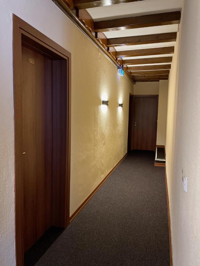 Hotel Residenz Ansbach Dış mekan fotoğraf