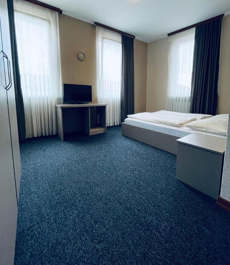 Hotel Residenz Ansbach Dış mekan fotoğraf