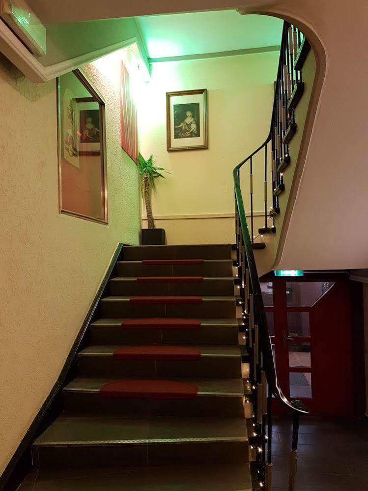 Hotel Residenz Ansbach Dış mekan fotoğraf