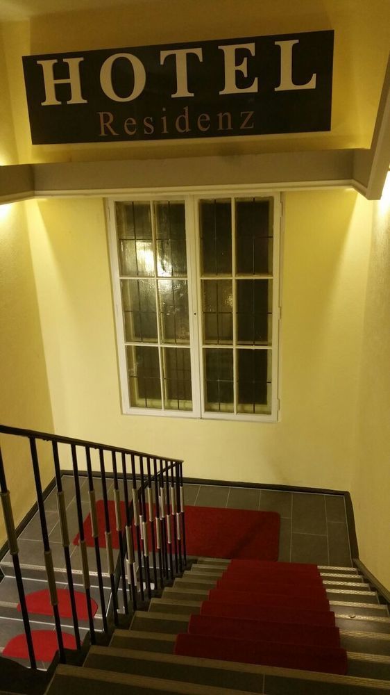 Hotel Residenz Ansbach Dış mekan fotoğraf