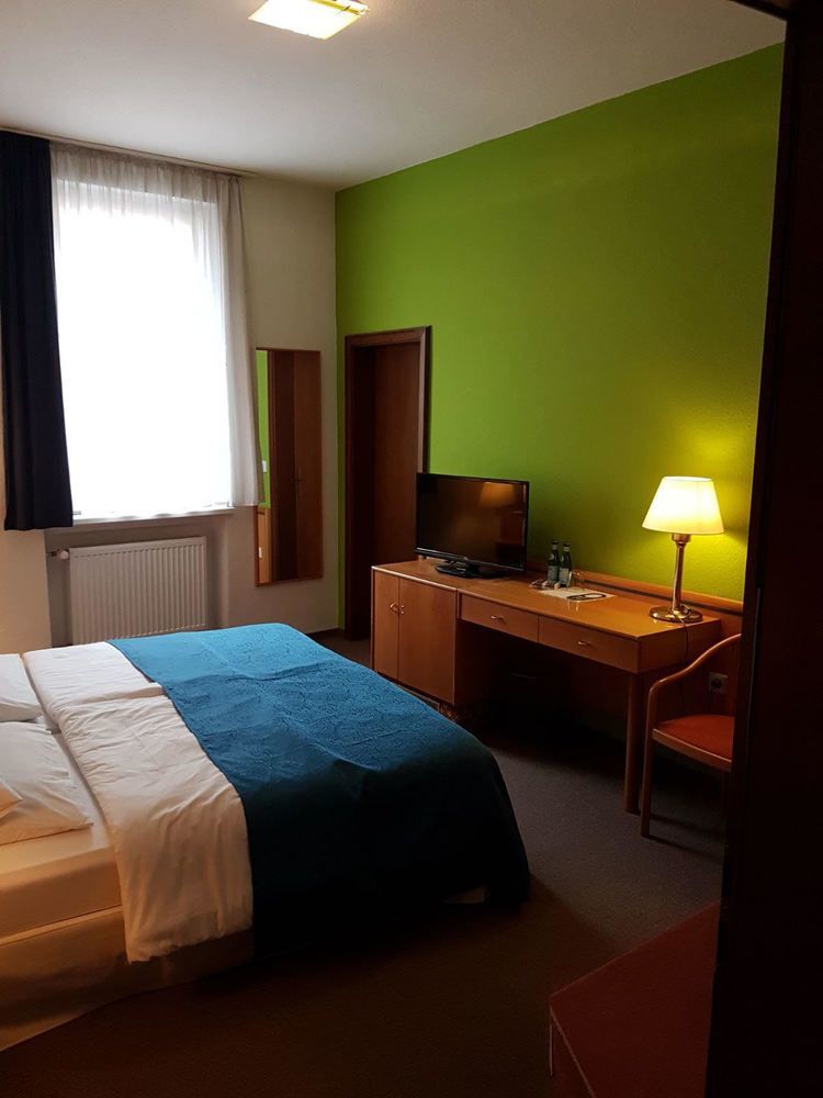 Hotel Residenz Ansbach Dış mekan fotoğraf